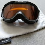 Alpina Skibrille "Freespirit" Doubleflex für Damen und Herren