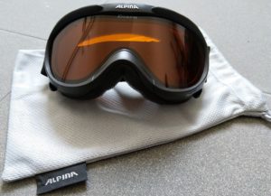 Alpina Skibrille "Freespirit" Doubleflex für Damen und Herren